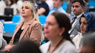 Ankara'da Ulusal Hastane Öncesi Acil Sağlık Hizmetleri Kongresi Yapıldı