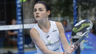 Antalya'da Uluslararası Padel Turnuvası: FIP Bronze Cupra 2025