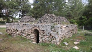 Antalya'daki Tarihi Dört Kubbeli Su Sarnıcı Restore Ediliyor