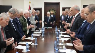 Azzam el-Ahmed FKÖ İcra Komitesi Genel Sekreteri Oldu