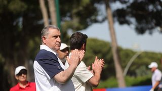 Bakan Aşkın Bak: Turkish Airlines Open 2025, Türkiye'nin Tanıtımında Kilit Rol Oynuyor