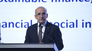 Bakan Şimşek: İslami Finansman Kanunu Üzerinde Çalışıyoruz