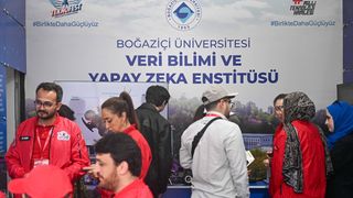 Boğaziçi Üniversitesi, TEKNOFEST KKTC'de Yer Aldı