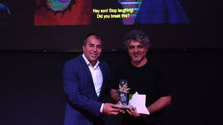 Bursa'da Altın Çınar Kısa Film Yarışması Ödülleri Sahiplerini Buldu