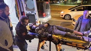 Bursa'da Trafik Kazası: 7 Yaralı
