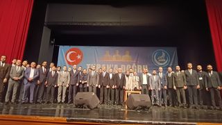 Bursa'da 'Turan'a Doğru' Programında Unutulmaz Konser