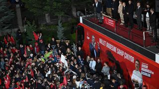 CHP Genel Başkanı Özgür Özel: ‘Diz Çökmeyeceğiz, Kazanacağız’