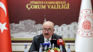 Çorum'da Suç Oranları Düşüş Gösterdi: Kişilere ve Mal Varlığına Yönelik Suçlar Azaldı