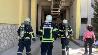 Çorum'da Un Fabrikasında Patlama: 8 Yaralı