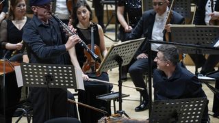 CSO Sezonu Sirba Orkestrası ile Coşkulu Bir Konserle Kapatıldı