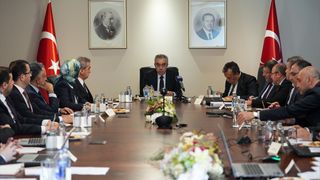 Cumhurbaşkanlığı Hukuk Politikaları Kurulu'ndan Cezasızlık Algısı Üzerine Çalıştay