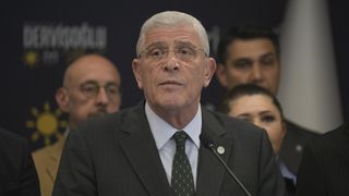 Dervişoğlu'ndan PKK'nın Fesih ve Silah Bırakma Açıklamasına Sert Tepki