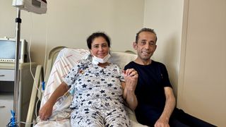 Diyalizde Tanıştı, İkinci Nakille Hayata Tutundu