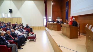 Diyanet İşleri Başkanı Erbaş, Türkiye'nin Kur'an-ı Kerim'i Güzel Okuma Yarışması Finalinde Açıklamalarda Bulundu