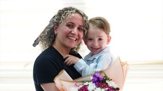 Düzce Belediyesi'nden Duygusal Anneler Günü Sürprizi