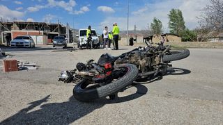 Erzincan'da Motosiklet Kazası: Genç Sürücü Hayatını Kaybetti