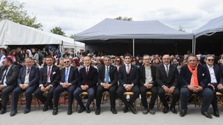 Eyüp Sultan Camisi Fransa'nın Roubaix Kentinde Açıldı