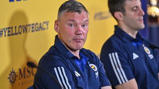Fenerbahçe Beko, THY Avrupa Ligi Medya Gününde Gazetecilere Açıklamalarda Bulundu