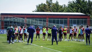 Gaziantep FK, Alanyaspor Maçına Hazırlıklarını Sürdürüyor
