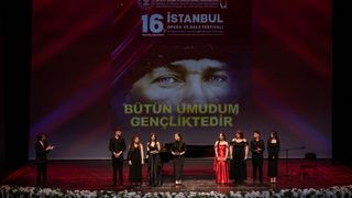Genç Yetenekler 16. Uluslararası İstanbul Opera ve Bale Festivali'nde Sahne Aldı