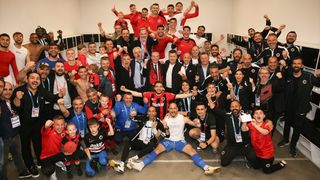 Gençlerbirliği, Sakaryaspor'u Yendi; Hüseyin Eroğlu Süper Lig Hedefini Vurguladı