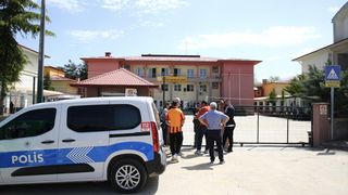 Giresun'da Lisede İki Kız Kardeşi Öldüren Zanlı Tutuklandı