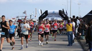 Gökçeada Ultra Trail 900 Sporcu ile Gerçekleşti