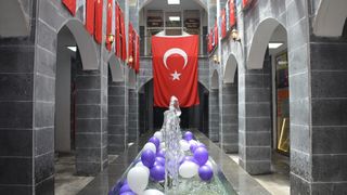 Hakkari'de Kadın Girişimciler Anneler Günü'nde Yeni İş Yeri Sahibi Oldu