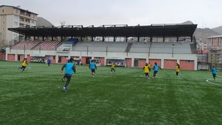 Hakkari'nin Kız Futbol Takımı, Süper Lig Hedefinde