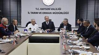 Hulusi Akar: "Hep birlikte terörsüz, güçlü Türkiye'yi inşa edeceğiz"