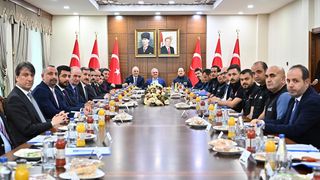 İçişleri Bakan Yardımcısı Karaloğlu, Diyarbakır'da Afet Koordinasyon Toplantısına Katıldı