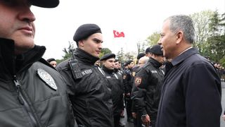 İçişleri Bakanı Yerlikaya'nın 1 Mayıs Açıklaması: 409 Gözaltı