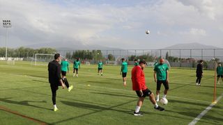 Iğdır FK, Kocaelispor ile Play-Off Hedefi için Mücadele Edecek