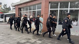 Kahramanmaraş'ta Dolandırıcılık Operasyonu: 16 Şüpheli Tutuklandı