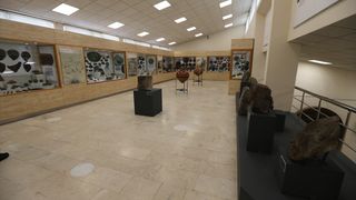 Kars'ta 'Ani'nin Hikayesi' Sergisi Açıldı