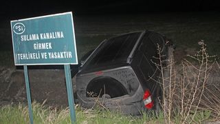 Kars'ta Trafik Kazası: 1 Ölü, 4 Yaralı