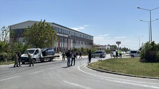 Kırklareli'nde Askeri Araç ve Otomobil Çarpıştı: 4 Yaralı