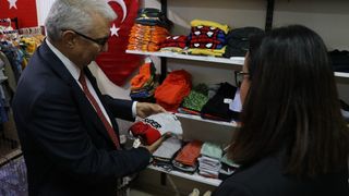 Kızılay Butik Yalova'da 203. Mağazasını Açtı