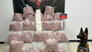 Kocaeli'de Uyuşturucu Operasyonu: 397 Bin Hap ve 7 Kilogram Metamfetamin Ele Geçirildi