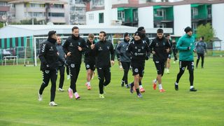 Kocaelispor, Iğdır FK Maçına Hazırlanıyor