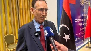Libya ve Türkiye Arasındaki Ticaret Hacmi 10 Milyar Dolar Hedefliyor