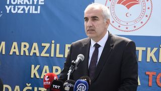 Malatya'da 1,85 Milyon Sebze Fidesi Dağıtımı Başladı