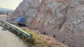 Manisa'da Motosiklet Kazası: 1 Ölü, 1 Yaralı