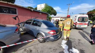 Manisa'da Trafik Kazası: 3 Yaralı