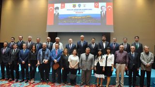 Mardin'de Kolluk Gözetim Komisyonu Toplantısı Yapıldı