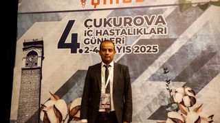 Mersin'de 4. Çukurova İç Hastalıkları Günleri Devam Ediyor