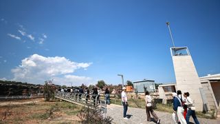 Mersin'de Öğrenciler Deniz Kaplumbağaları İçin Temizlik Yaptı