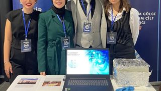 MSKÜ Öğrencileri 'Kuş Gribi Tanı Kiti' ile Türkiye Birincisi Oldu