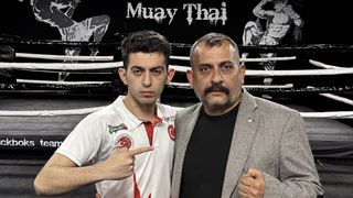 Muaythaidaki Hedefi Dünya Kupası Olan Ayaz Cingöz, Milli Takım Heyecanını Yaşıyor