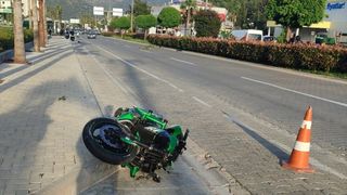Muğla'da Motosiklet Kazası: 12 Yaşındaki Çocuk Hayatını Kaybetti